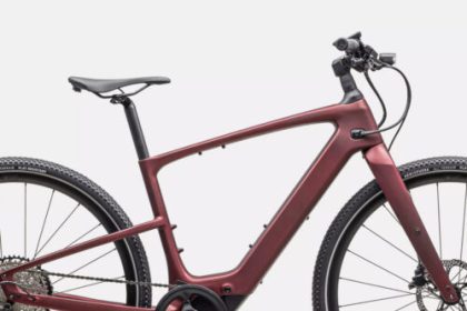 You’ll enjoy the Specialized Turbo Vado SL 2 6.0 Carbon even without assist