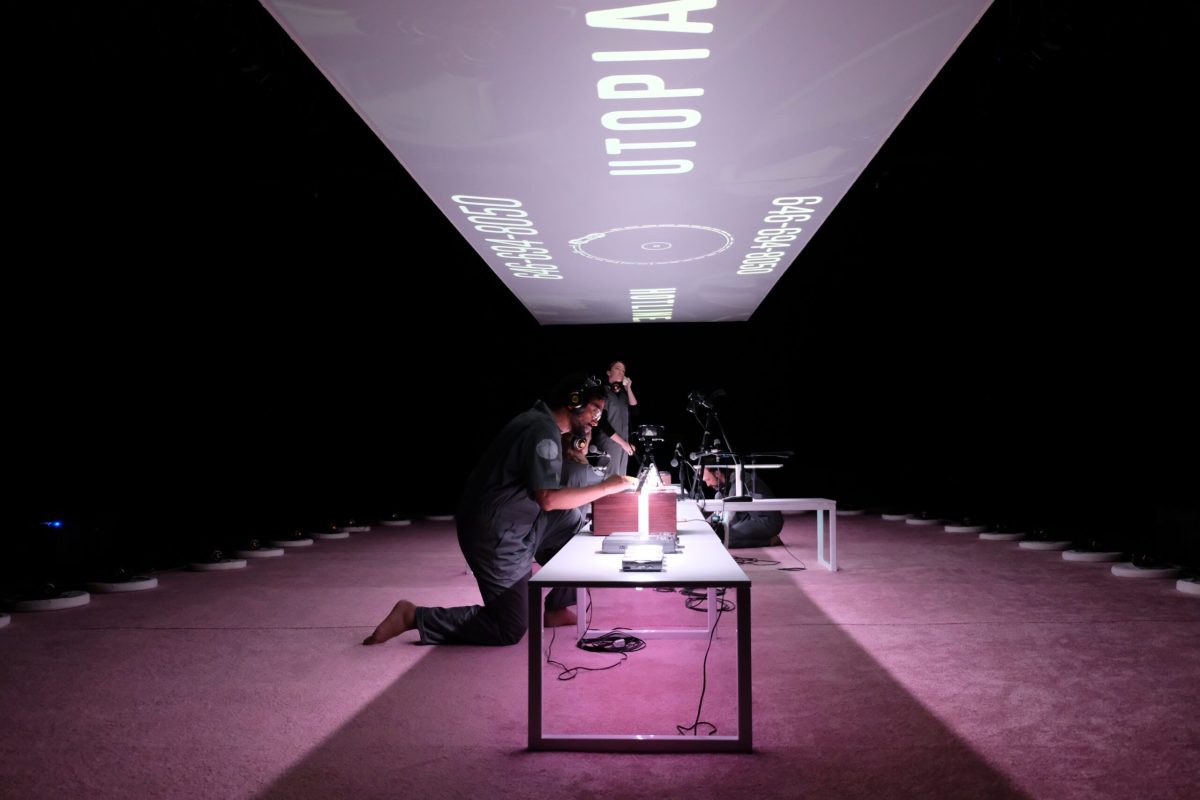 Lincoln Center’s Collider Fellows explore how tech could transform the performing arts