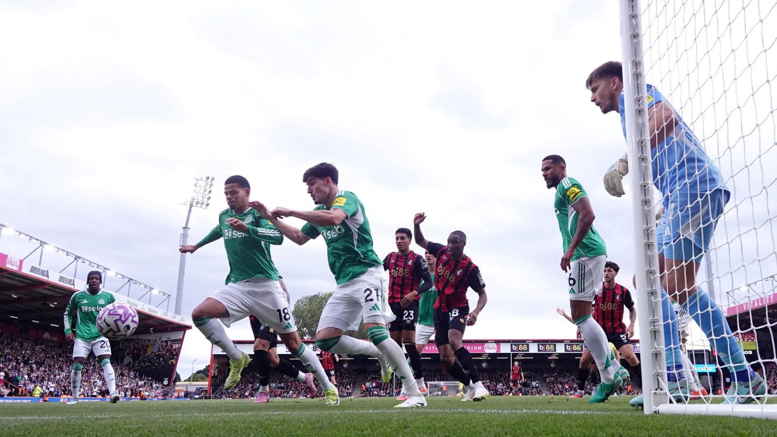 Bournemouth 0 Newcastle 0 – Interesting independent ratings on Newcastle United players