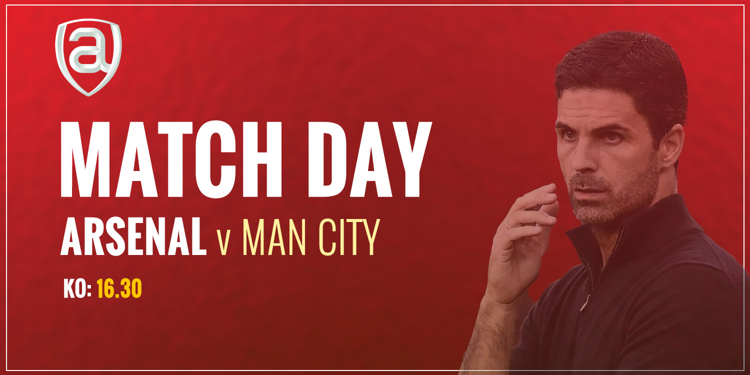 Arteta’s selection decisions for Man City