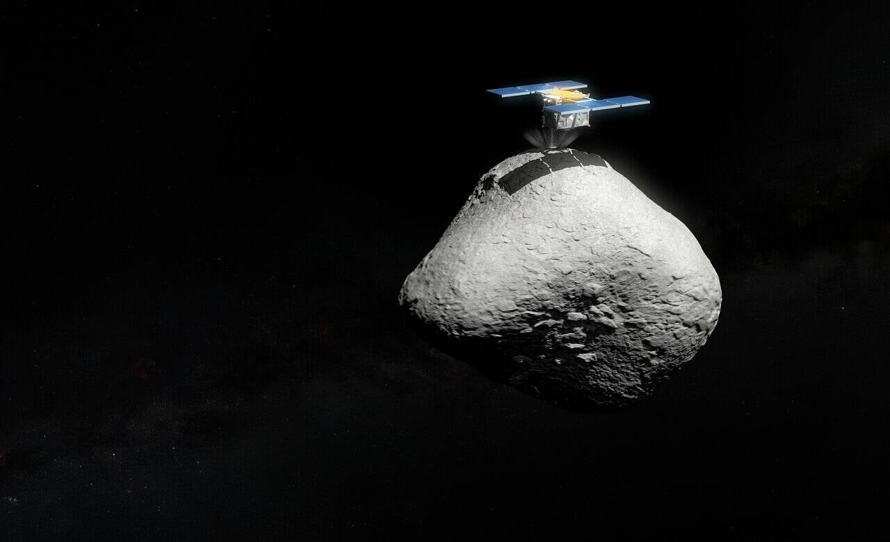 Turns out Hayabusa2’s next asteroid target isn’t much bigger than the probe itself