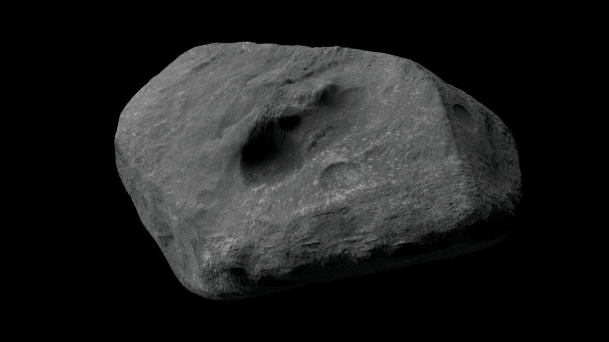 An Asteroid Could Smash Into the Moon in 2032. Here’s Why We Should Destroy It