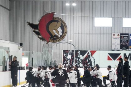 Ottawa Senators experiment with line combinations at training camp