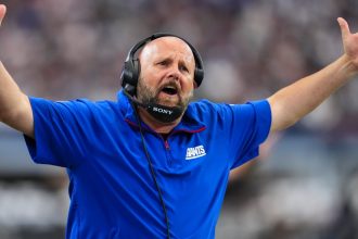 Sunday Night Football: Chiefs vs. Giants