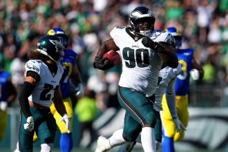 Eagles vs. Rams: The good, the bad, and the ugly