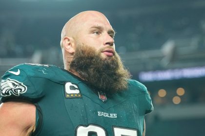 Lane Johnson injury: Eagles right tackle has neck stinger
