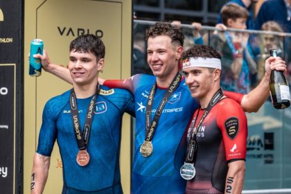 Supertri Jersey 2025 men’s results: Dramatic win for Lehmann as crash ends Brownlee hopes