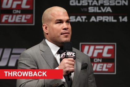 Tito Ortiz baffled fans with bizarre MMA Mount Rushmore… ‘His picks were insane’