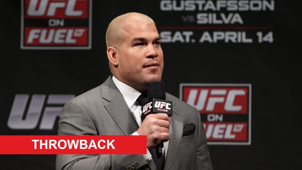 Tito Ortiz baffled fans with bizarre MMA Mount Rushmore… ‘His picks were insane’