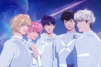 Do Not, Under Any Circumstances, Bad Mouth Virtual K-Pop Stars on Social Media
