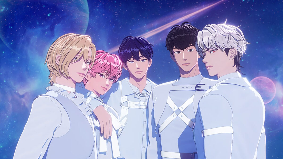 Do Not, Under Any Circumstances, Bad Mouth Virtual K-Pop Stars on Social Media