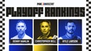 NASCAR Playoff Rankings: Ryan Blaney in Control after New Hampshire