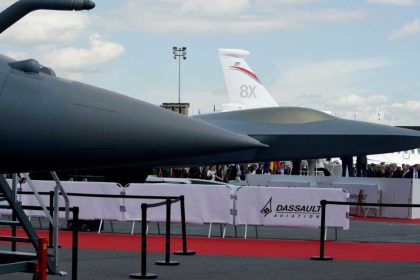 We can build fighter jet without Germany: France’s Dassault