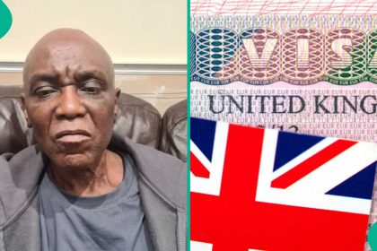 Photo: This man was almost deported from the UK, the reason will surprise you