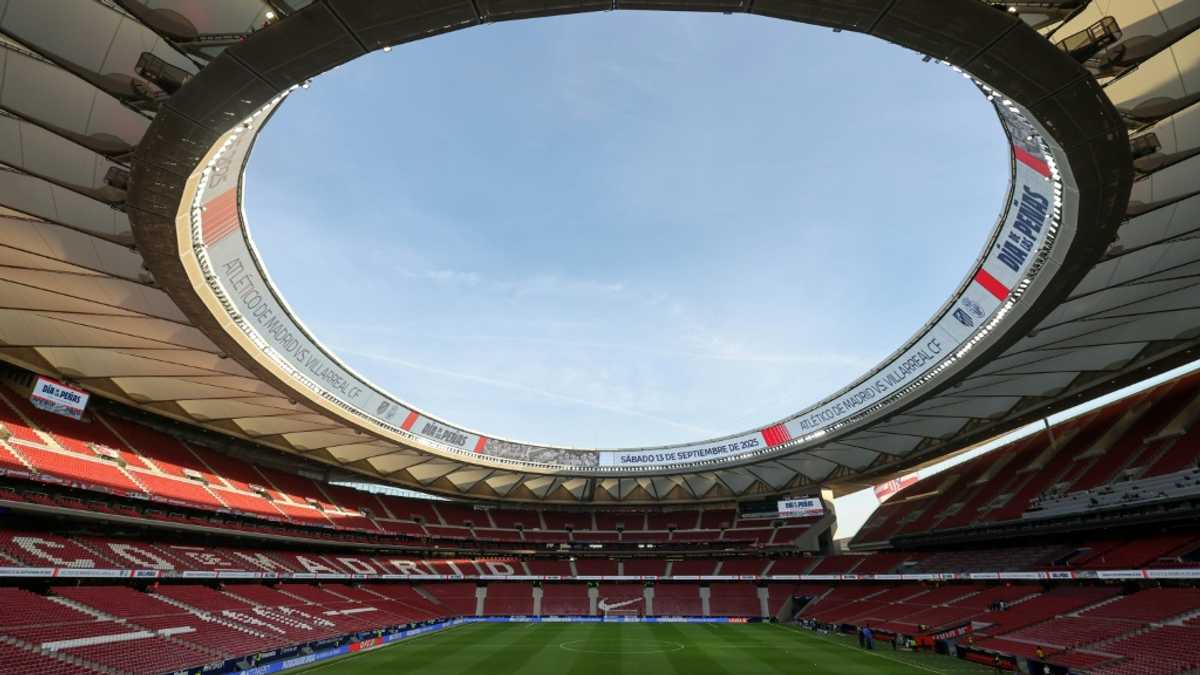 Atletico owners negotiating with US firm Apollo over majority stake sale