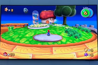 With ‘Super Mario Galaxy,’ the Switch 2 Feels More Like the Wii Than Ever