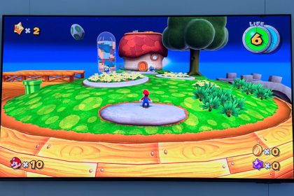 With ‘Super Mario Galaxy,’ the Switch 2 Feels More Like the Wii Than Ever