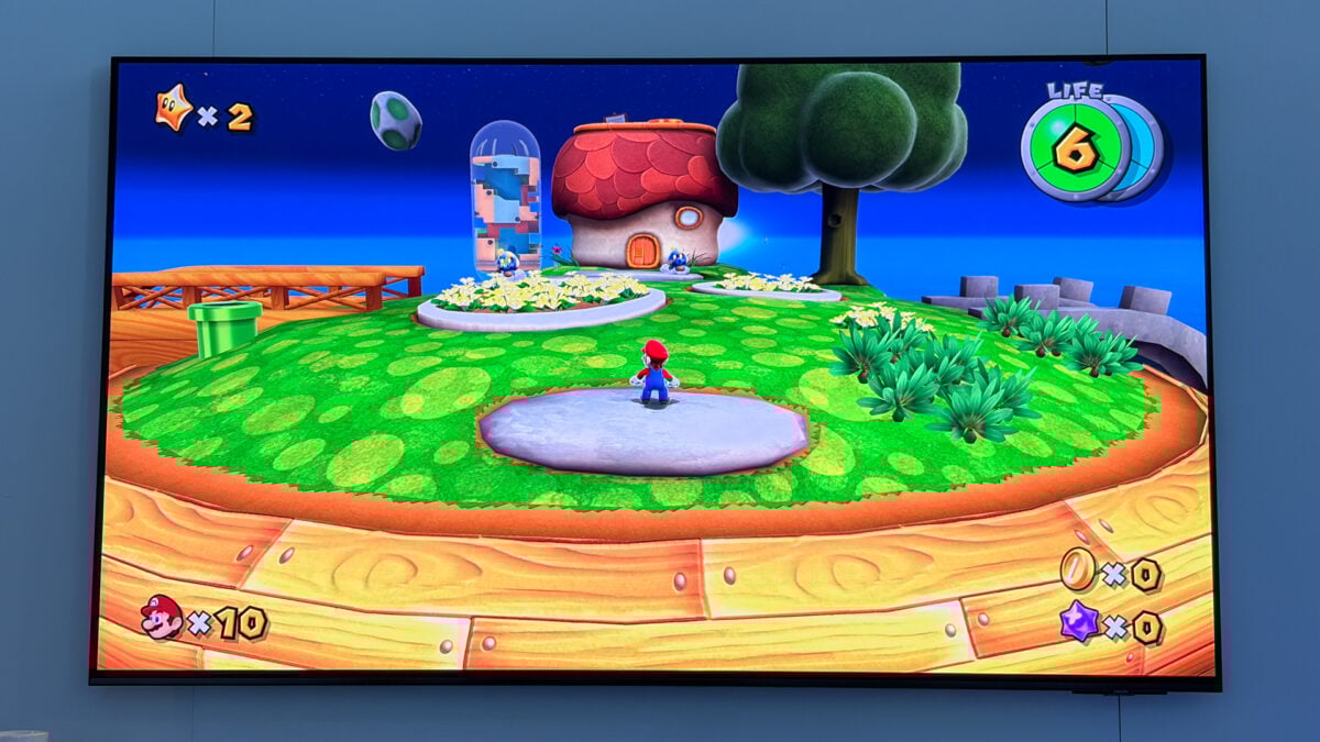With ‘Super Mario Galaxy,’ the Switch 2 Feels More Like the Wii Than Ever