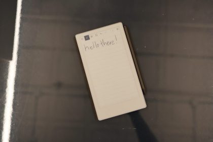 reMarkable Paper Pro Move Review: Still excellent for note-taking, just more portable