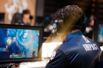 Impact announces departure from Team Liquid