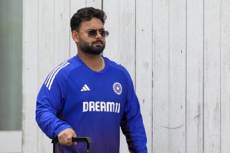 Rishabh Pant to miss home Tests against West Indies