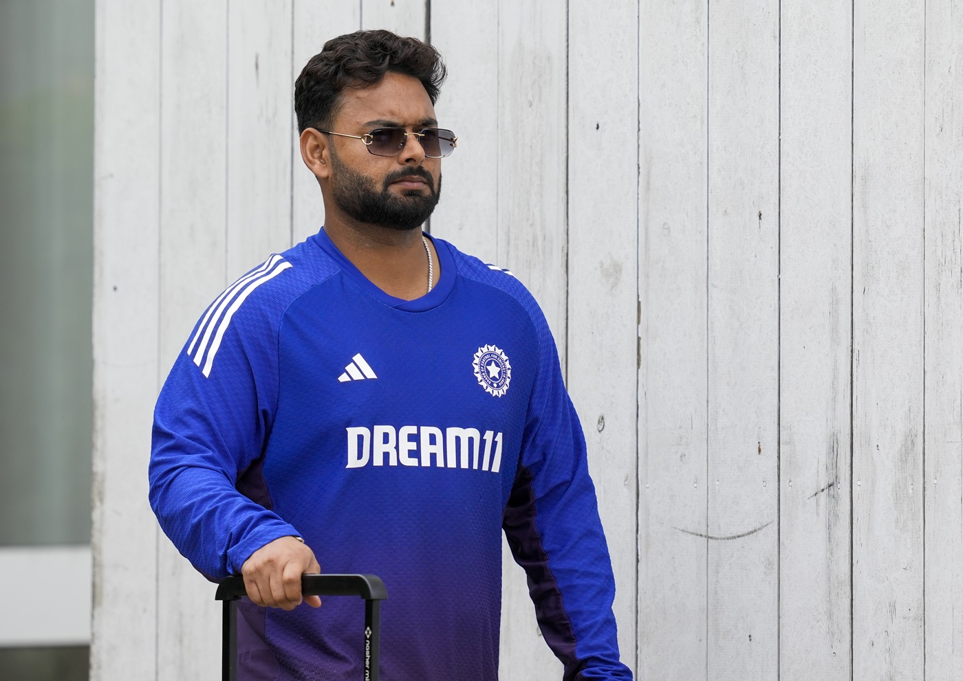 Rishabh Pant to miss home Tests against West Indies