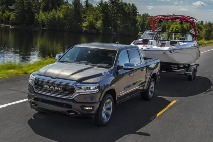 Just How Much Weight Can A 3.0L EcoDiesel Engine Tow?