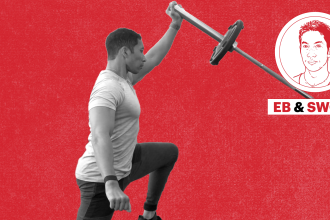 How to Do the Landmine Press