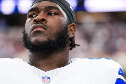 Report: Tyler Booker expected to miss ‘4-6 weeks’ with high ankle sprain