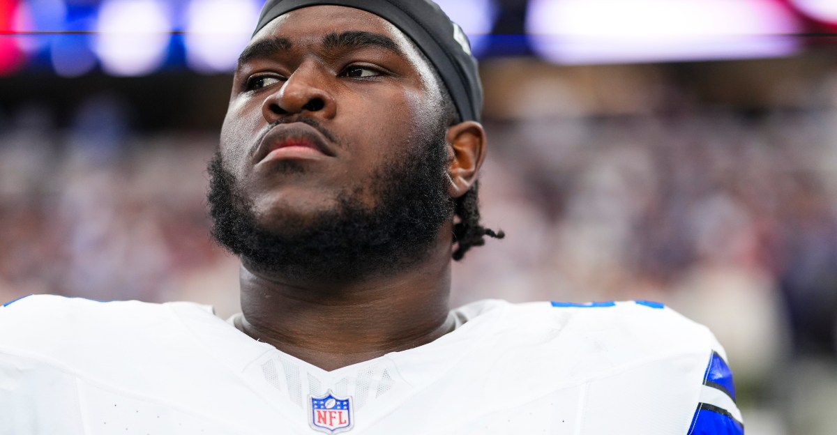 Report: Tyler Booker expected to miss ‘4-6 weeks’ with high ankle sprain