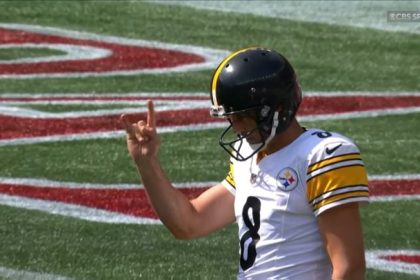 Aaron Rodgers Thinks Steelers Will Be ‘Fine’ As Long As They Eliminate ‘Small Mistakes,’ Says Former Teammate