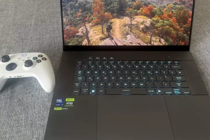 Asus ROG Zephyrus G16 RTX 5080 Review: A Gorgeous OLED Laptop
