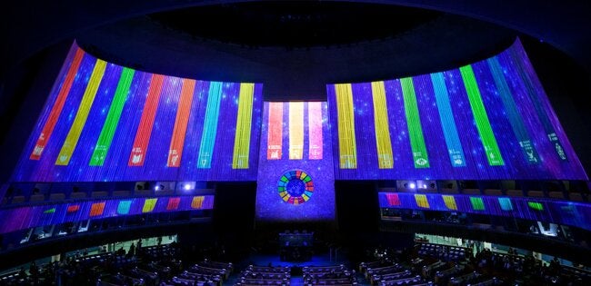 UNGA: PAHO to join global call for action at High-level Meeting on NCDs and Mental Health