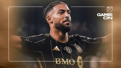 Denis Bouanga! LAFC superstar makes history with HAT TRICK | MLSSoccer.com