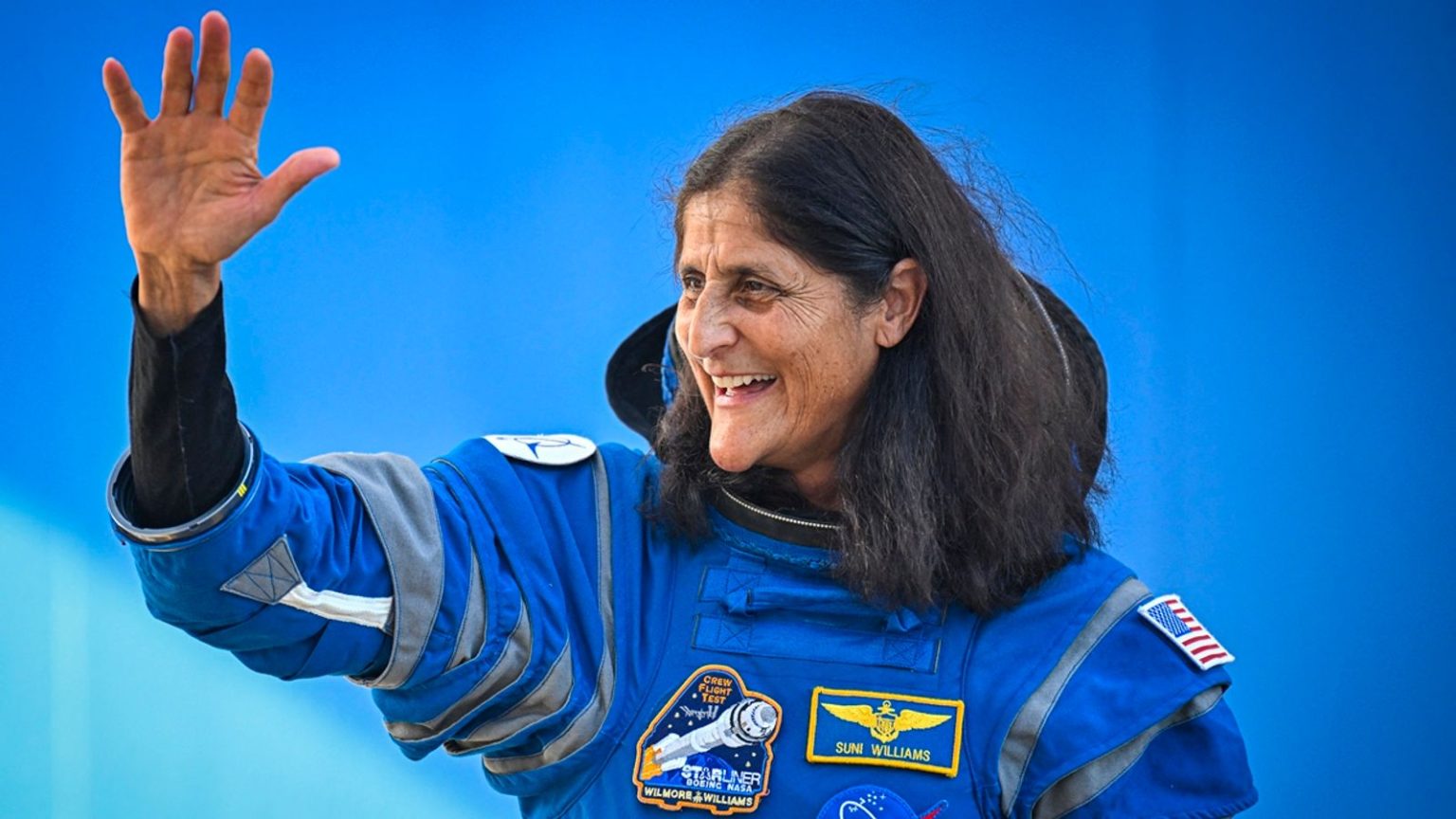 Happy birthday Sunita Williams: 10 unknown facts about her