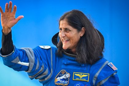 Happy birthday Sunita Williams: 10 unknown facts about her