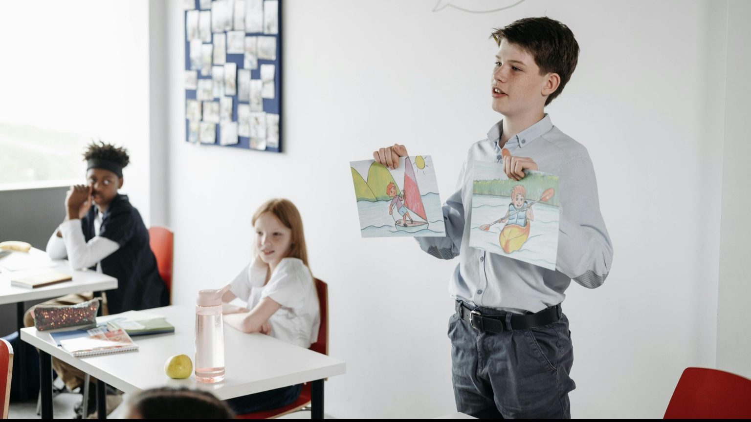 7 Class Presentation Tricks For Student That Teachers Love