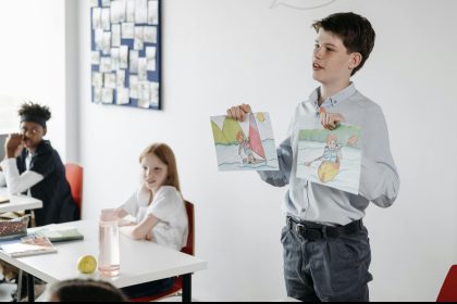 7 Class Presentation Tricks For Student That Teachers Love