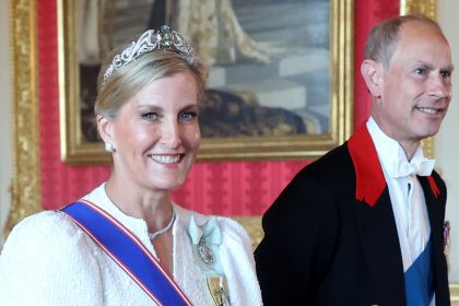 LIVE: Sophie and Edward in Japan, Camilla’s post-Trump engagement and more