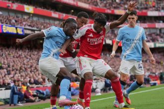 Latest update on Noni Madueke’s injury