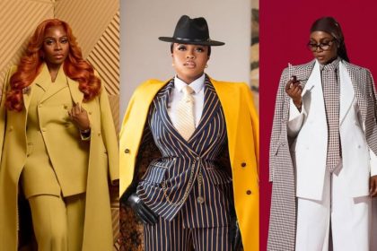 1920s Glamour Gets a Nigerian Twist at the “Gingerrr” Premiere | See All the Stunning Looks