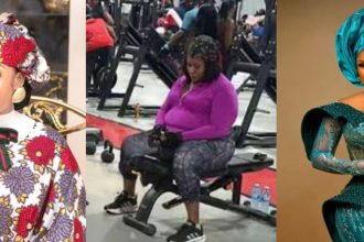 Lizzy Anjorin Accuses Iyabo Ojo Over Nkechi Blessing’s Leaked Gym Photo