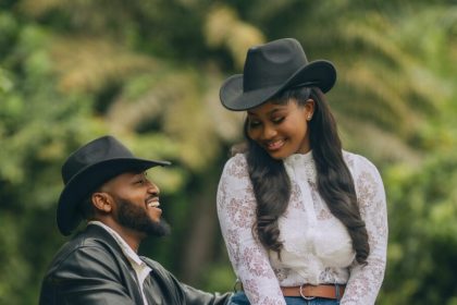Bukola Finally Won Tumise’s Heart After One Year of Persistence