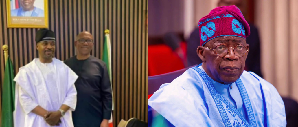 MC Oluomo Denies Meeting Peter Obi, Reaffirms Loyalty to Tinubu