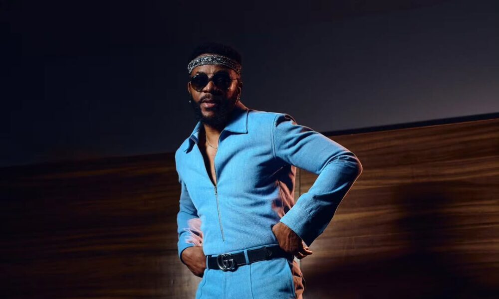 Ebuka Obi-Uchendu Just Went Full 70s Sonny Okosun on Big Brother Naija Eviction Night