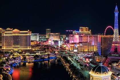Teen charged with Las Vegas casino cyber heist