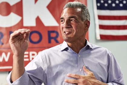 New Jersey police union makes red shift with Trump-backed gubernatorial candidate Jack Ciattarelli endorsement