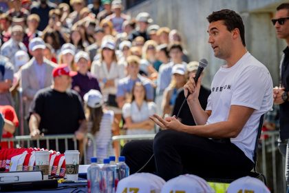 Apple TV+ postpones ‘The Savant’ show in the wake of Charlie Kirk shooting