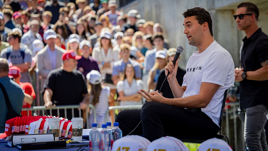 Apple TV+ postpones ‘The Savant’ show in the wake of Charlie Kirk shooting