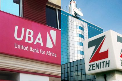 Zenith Bank vs. UBA in H1 2025: How they performed 